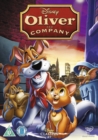 Oliver and Company - DVD