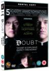 Doubt - DVD