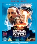 Race to Witch Mountain - Blu-ray