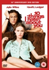 10 Things I Hate About You - DVD