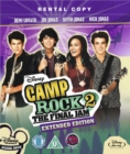 Camp Rock 2 - The Final Jam: Extended Edition - Blu-ray