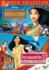 Pocahontas/Pocahontas II - Journey to a New World - DVD