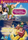 The Hunchback of Notre Dame: 2-movie Collection - DVD