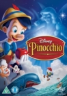 Pinocchio (Disney) - DVD