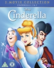 Cinderella (Disney)/Cinderella 2 - Dreams Come True/Cinderella... - Blu-ray
