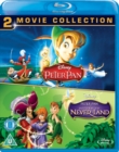 Peter Pan/Peter Pan: Return to Never Land - Blu-ray