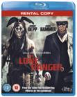 The Lone Ranger - Blu-ray