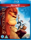The Lion King - Blu-ray