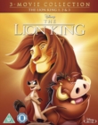 The Lion King Trilogy - Blu-ray