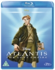 Atlantis - The Lost Empire - Blu-ray