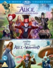 Alice in Wonderland/Alice Through the Looking Glass - Blu-ray