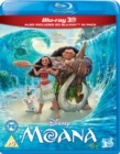 Moana - Blu-ray