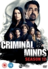 Criminal Minds: Season 12 - DVD