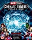 Marvel Studios Cinematic Universe: Phase One - Blu-ray