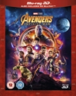 Avengers: Infinity War - Blu-ray