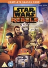 Star Wars Rebels: Complete Season Four - DVD