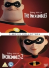 Incredibles: 2-movie Collection - DVD