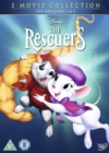 The Rescuers/The Rescuers Down Under - DVD