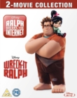 Wreck-it Ralph/Ralph Breaks the Internet - Blu-ray