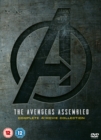 Avengers: 4-movie Collection - DVD