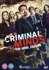 Criminal Minds: The Final Season - DVD
