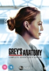 Grey's Anatomy: Complete Seventeenth Season - DVD