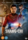 Shang-Chi and the Legend of the Ten Rings - DVD
