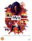 Star Wars Trilogy: Episodes I, II and III - Blu-ray