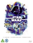 Star Wars Trilogy: Episodes IV, V and VI - Blu-ray
