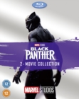 Black Panther: 2 Movie Collection - Blu-ray
