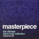 Masterpiece: The Ultimate Disco Funk Collection - CD