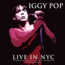 Live in NYC: Recorded live at The Ritz, N.Y.C., U.S.A., November 1986 - Vinyl
