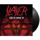 Live in paris 91 - Vinyl