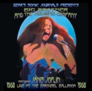 Live at the Carousel Ballroom 1968: Featuring Janis Joplin - Vinyl