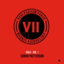 Solo: Simon Patterson - CD