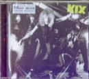 Kix - Merchandise