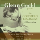 Glenn Gould: Bach - Goldberg Variations - Vinyl
