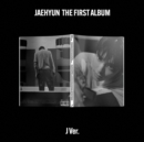 The 1st Album 'J' (J Ver.) - CD