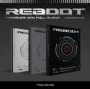 Reboot: 2nd Full Album (Photobook Version) - CD