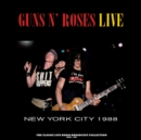 New York City 1988: The Classic Live Radio Broadcast Collection, WW1 - FM - Vinyl