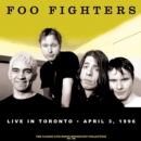 Live in Toronto, April 3 1996 - Vinyl