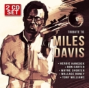 Tribute to Miles Davis - CD
