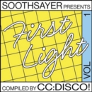 Soothsayer Presents First Light: Compiled By CC:DISCO! - Vinyl