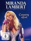 Miranda Lambert: Country Girl - DVD