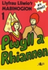 Llyfrau Lliwio'r Mabinogion:1. Pwyll a Rhiannon - Book