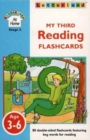 My Third Reading Flashcards - Book