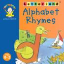 Letterland Little Learners : Alphabet Rhymes - Book