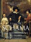 The Embarrassment of Riches : An Interpretation of Dutch Culture in the Golden Age - Book