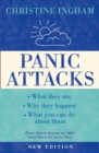 Panic Attacks : What They are, Why the Happen, and What You Can Do About Them [2016 Revised Edition] - Book