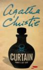 Curtain : Poirot'S Last Case - Book